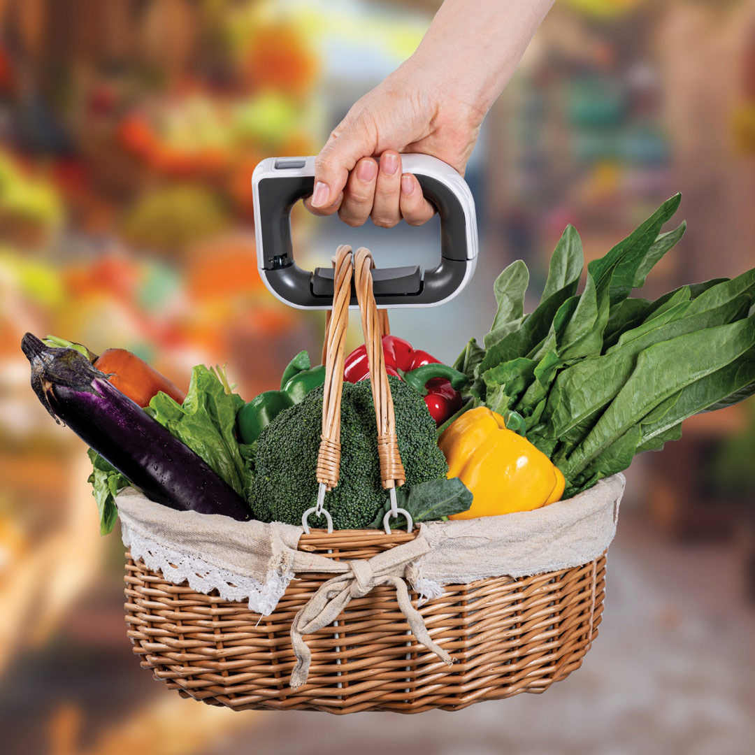 ترازو دیجیتال مسافرتی گرین لاین مدل Travel Mate (2)