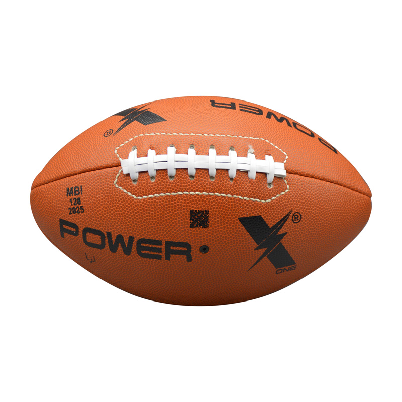 توپ فوتبال آمریکایی راگبی پاور ایکس مدل 2825