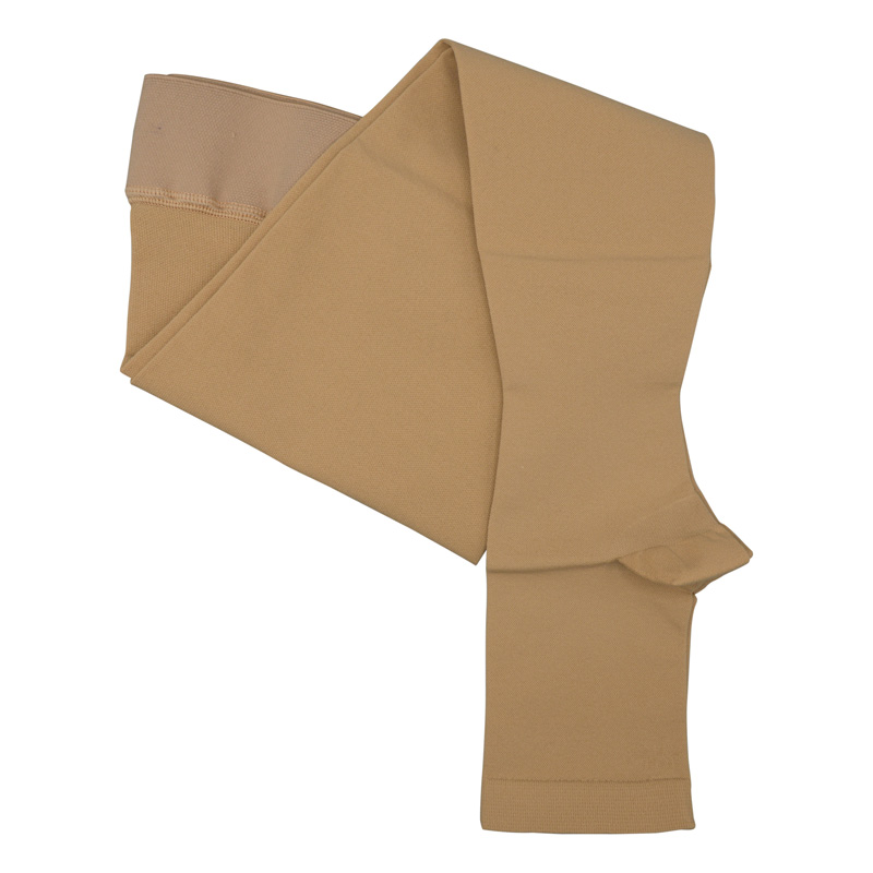 جوراب واریس بالای زانو پین مد مدل 7080 بسته دو عددی (4)