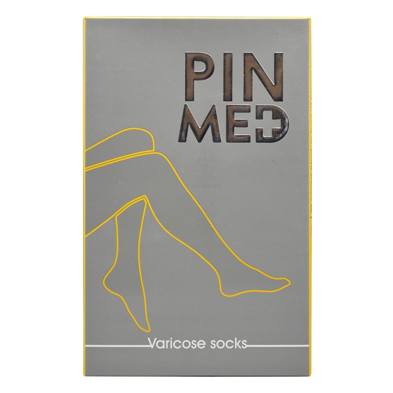 جوراب واریس زیر زانو پین مد مدل 7070 بسته دو عددی (2)