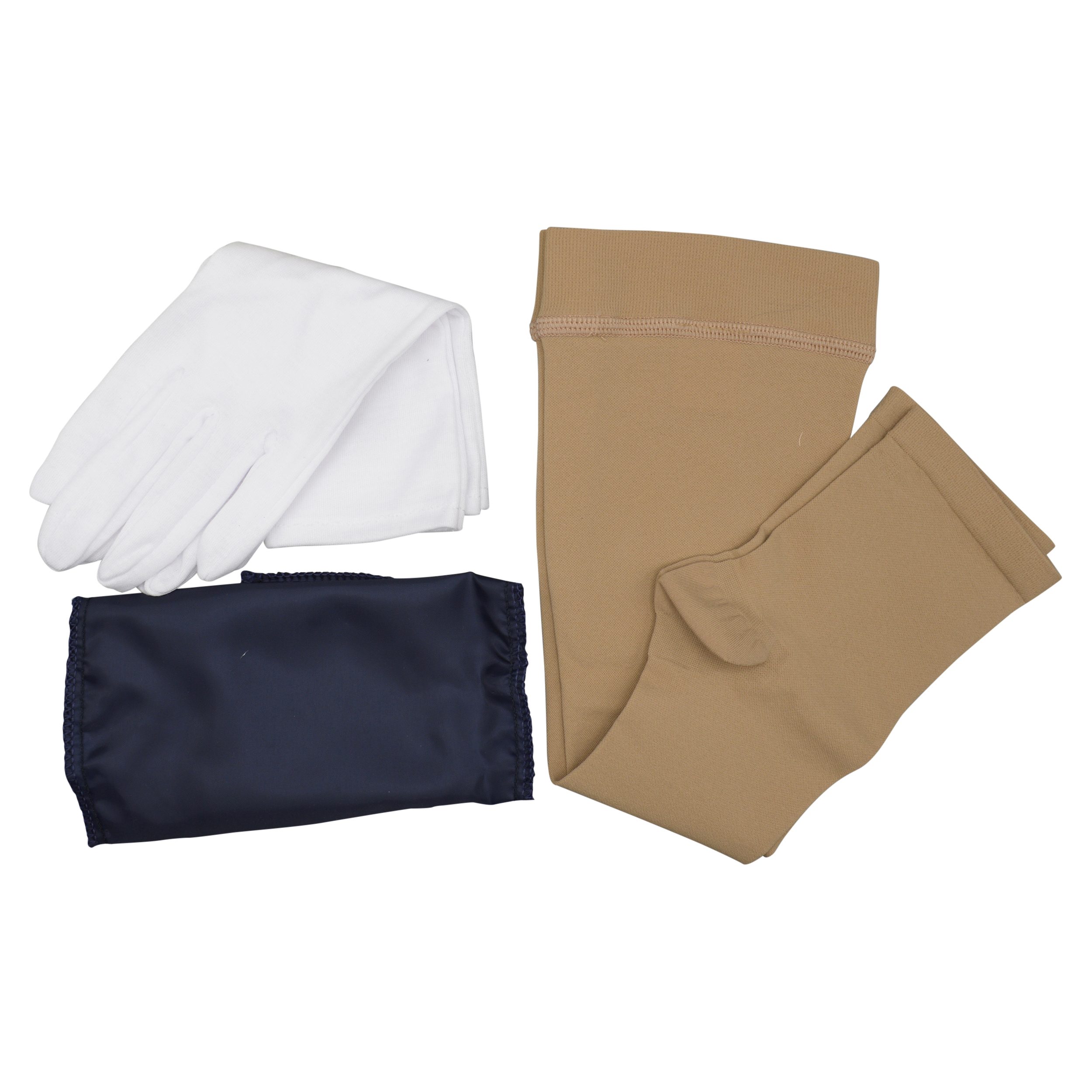 جوراب واریس زیر زانو پین مد مدل 7070 بسته دو عددی (4)