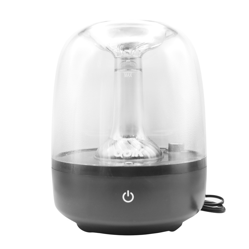 دستگاه بخور و رطوبت ساز اولتراسونیک کوئیک مدل QH11 ظرفیت 4 لیتر