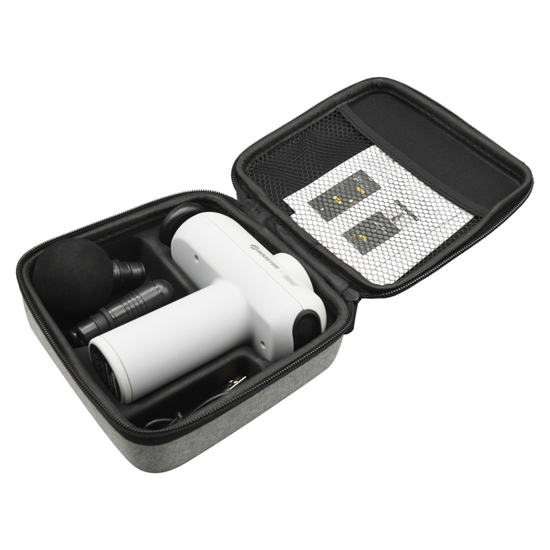 دستگاه ماساژور تفنگی بوستر مدل Mini V2 به همراه کیف