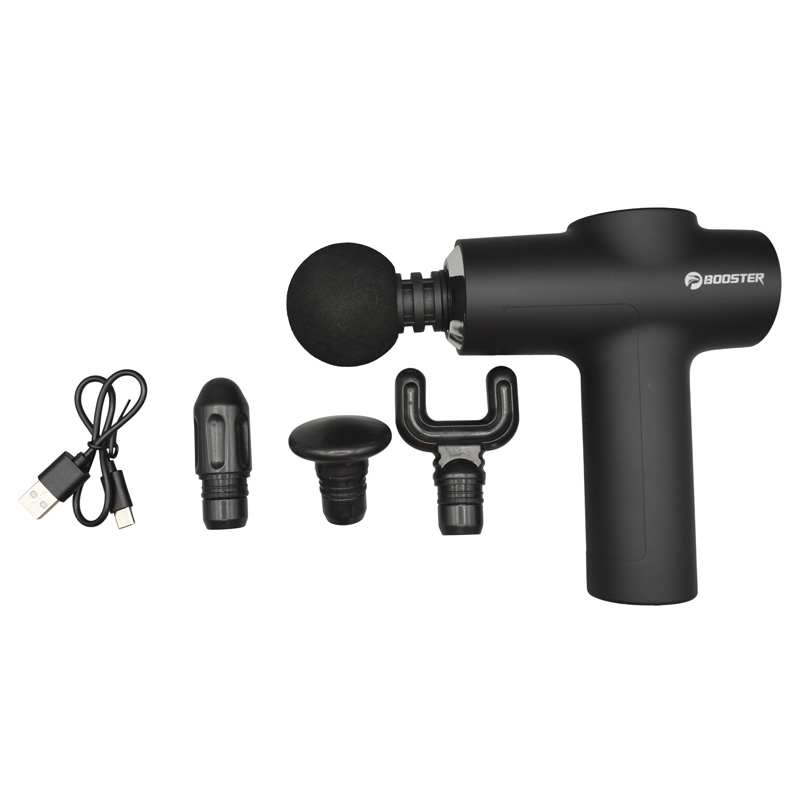 دستگاه ماساژور تفنگی بوستر مدل Mini V8