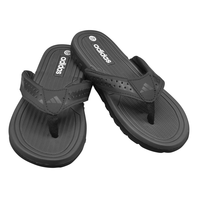 دمپایی لا انگشتی مردانه آدیداس مدل 280647 مشکی