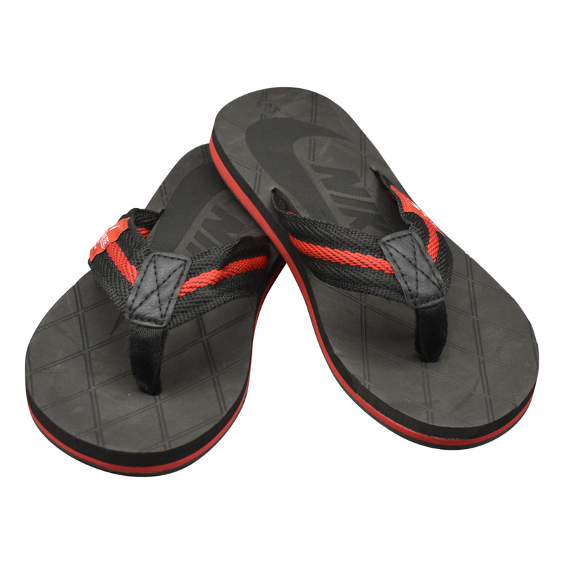 دمپایی لا انگشتی مردانه نایک مدل 26210 قرمز مشکی