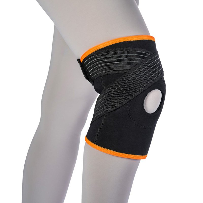 زانوبند استوانه ای نئوپرن پین مد مدل PS15 بسته یک عددی