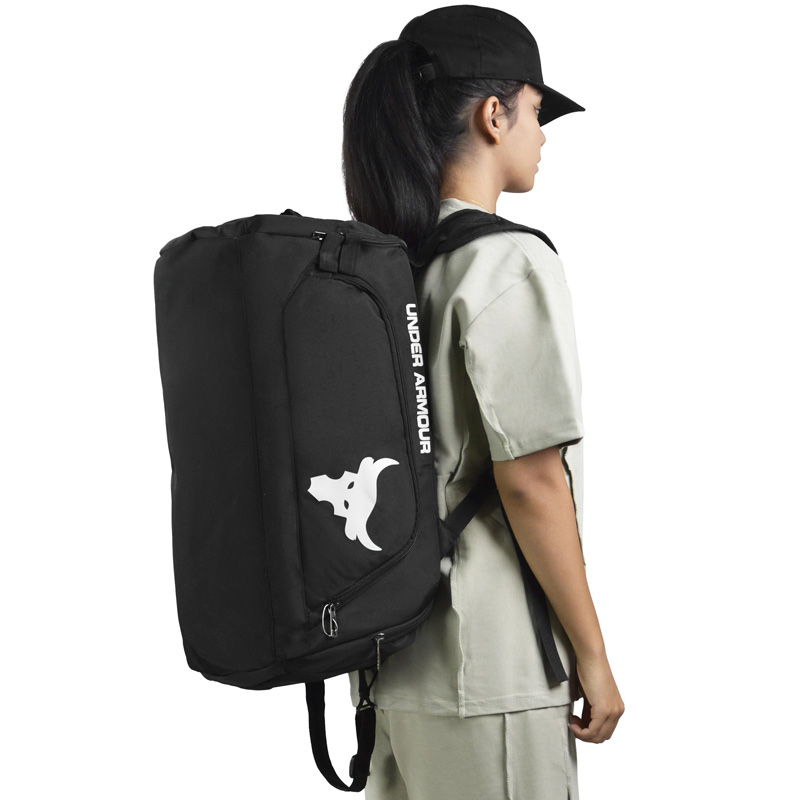 ساک و کوله ورزشی آندر آرمور مدل AZS-25230 جاکفشدار سه کاره