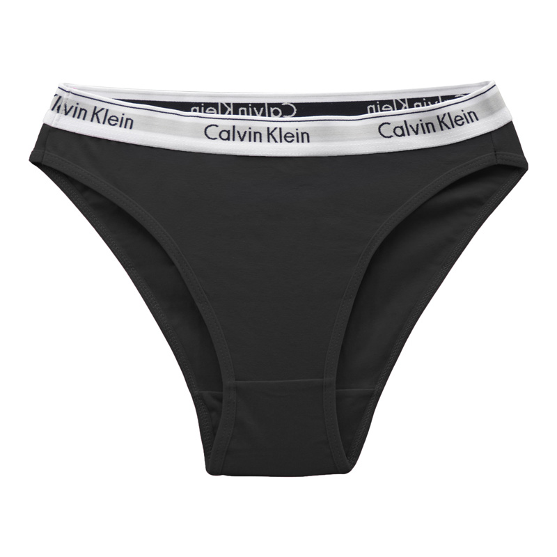 شورت اسلیپ زنانه کلوین کلاین مدل 7209 مشکی