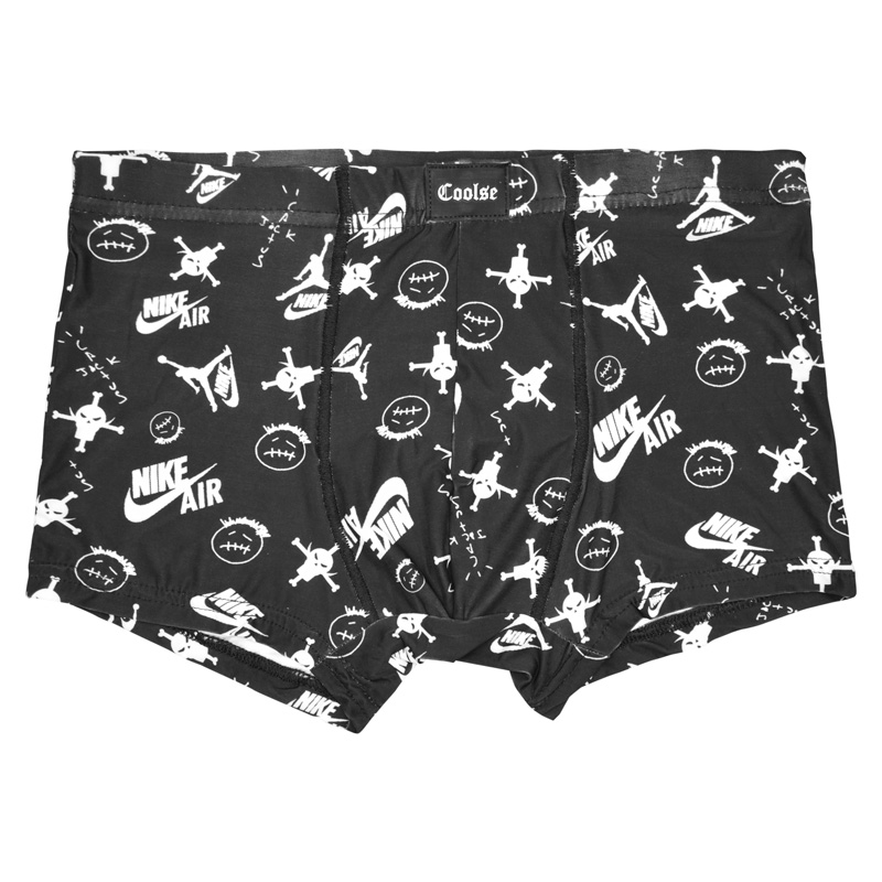 شورت پادار مردانه کولسی مدل Nike Jordan-4C0328 مشکی