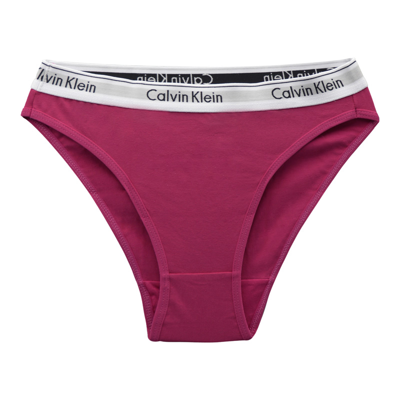 شورت اسلیپ زنانه کلوین کلاین مدل 7209 صورتی