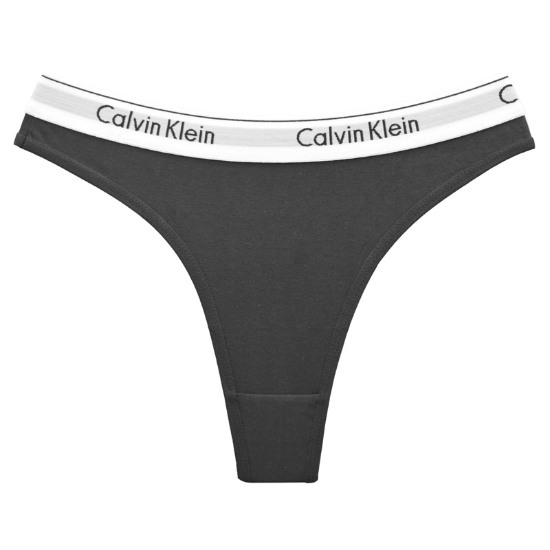 شورت بکلس زنانه کلوین کلاین مدل 7203 مشکی