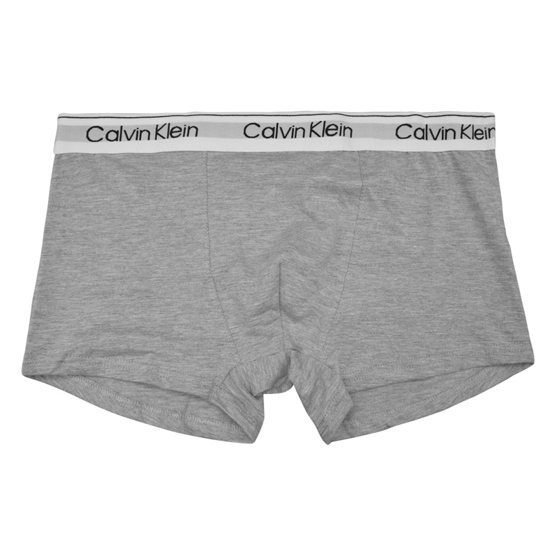 شورت پادار مردانه کلوین کلاین مدل 4B0258 طوسی روشن