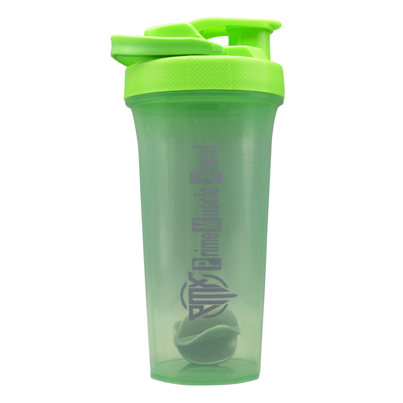 شیکر یک تیکه پریم ماسل مدل Kia رنگی ظرفیت 0.7 لیتر