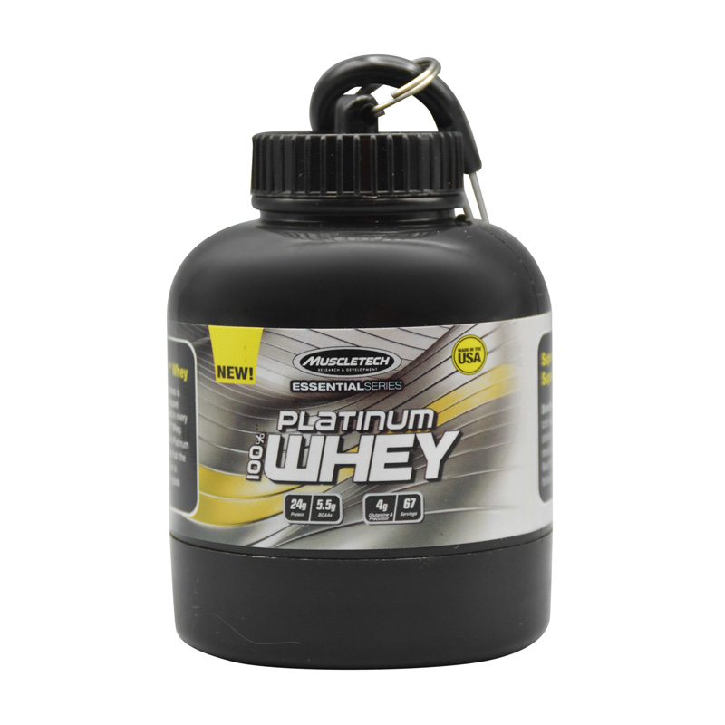 قیف پروتئین ماسل تک مدل Essential ظرفیت 170 میلی لیتر