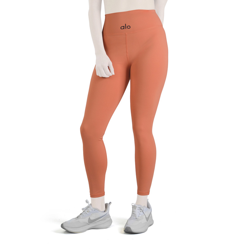لگ ورزشی زنانه الو مدل 24666 نارنجی