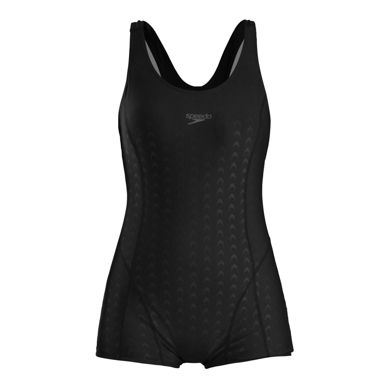 مایو شنا پادار زنانه اسپیدو مدل 1002 مشکی