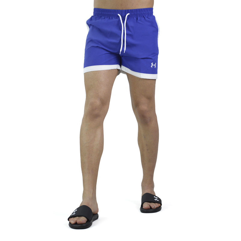 مایو شنا مردانه آندر آرمور مدل 8817 آبی