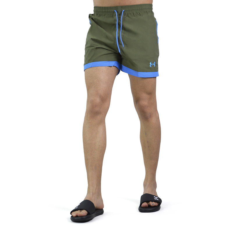 مایو شنا مردانه آندر آرمور مدل 8817 یشمی