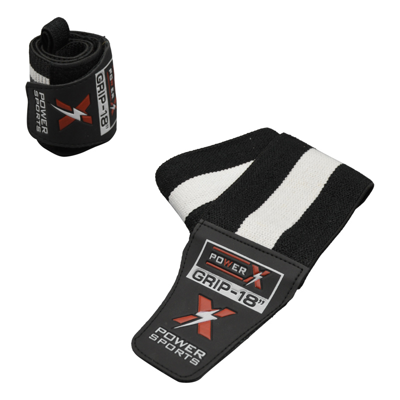 مچ بند پاور لیفتینگ و بدنسازی پاور ایکس مدل 404B0206 بسته دو عددی