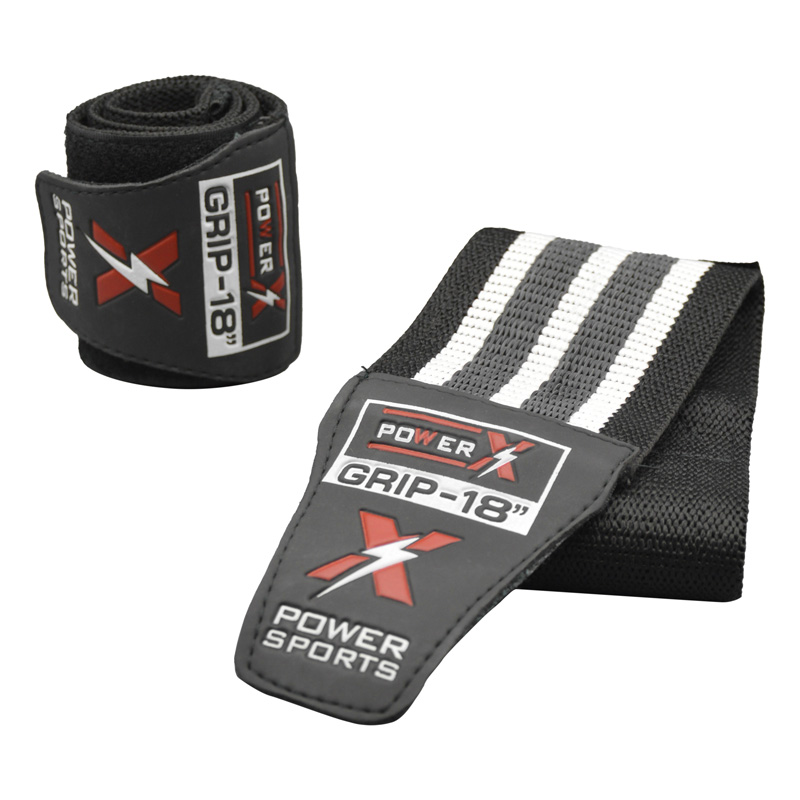 مچ بند پاور لیفتینگ و بدنسازی پاور ایکس مدل 404B0256 بسته دو عددی