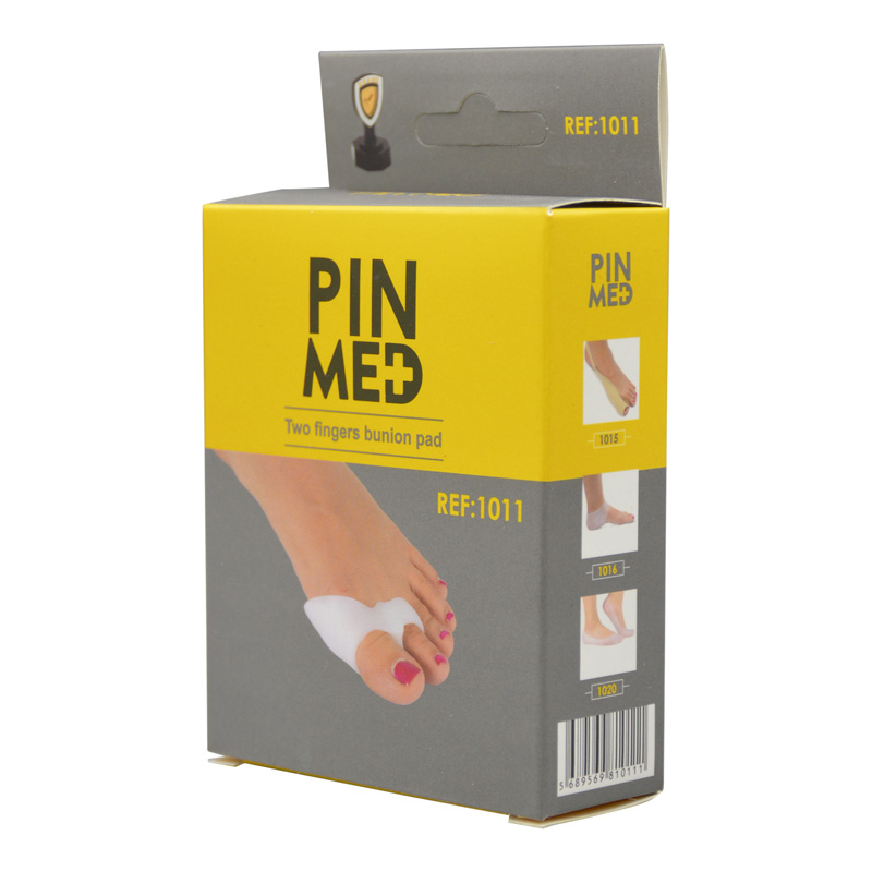 پد بانیون دو انگشتی پین مد کدل 1011 بسته دو عددی (2)