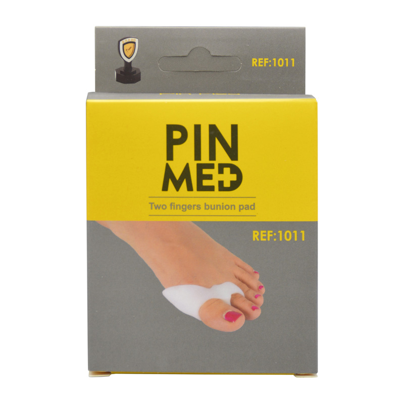 پد بانیون دو انگشتی پین مد کدل 1011 بسته دو عددی