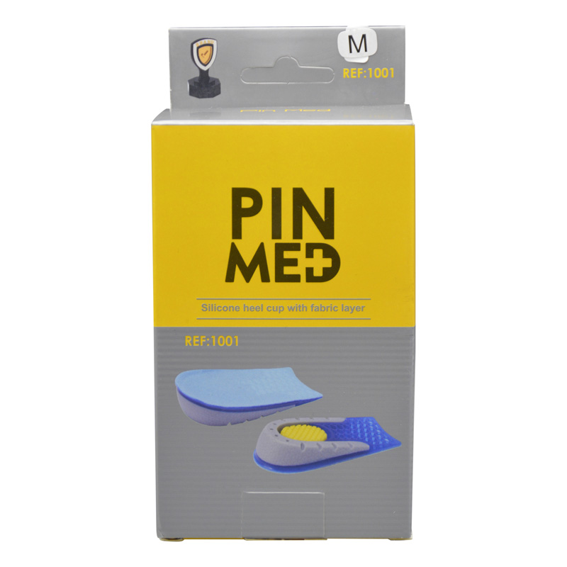 پد خار پاشنه و افزایش قد پین مد مدل 1001 بسته دو عددی