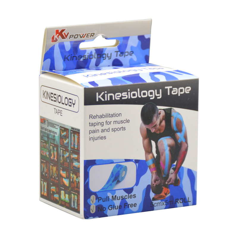چسب عضلانی ورزشی کینزیولوژی مدل KK Power طول 5 متر (4)