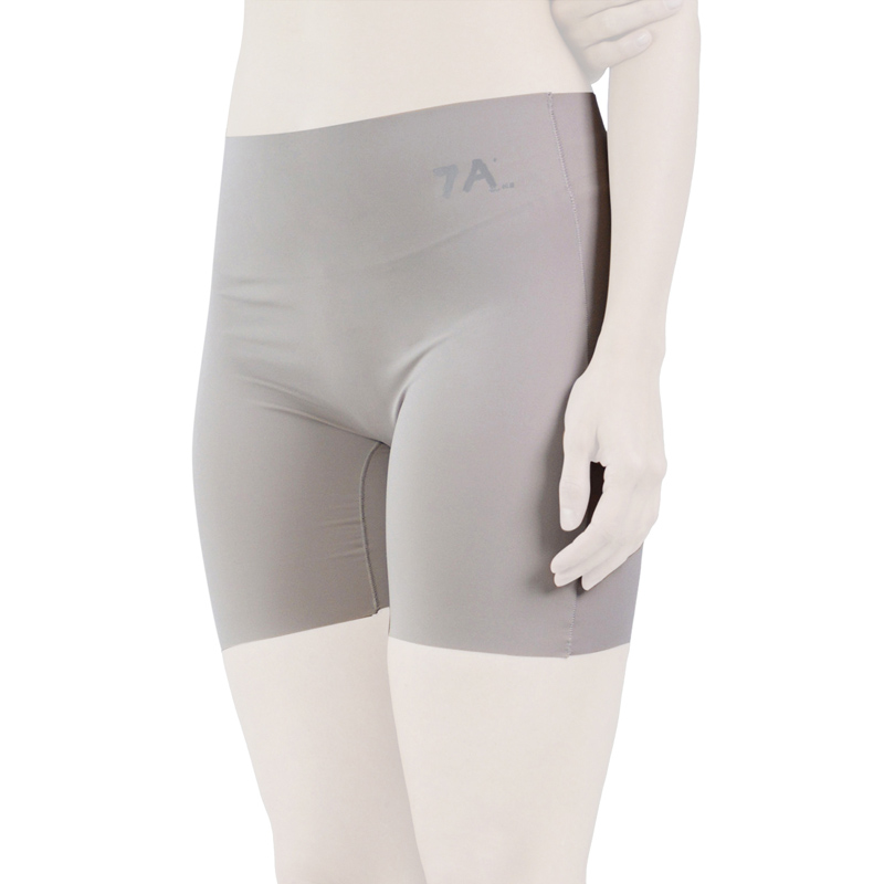 کشاله بند ورزشی زنانه مدل +7A خاکی