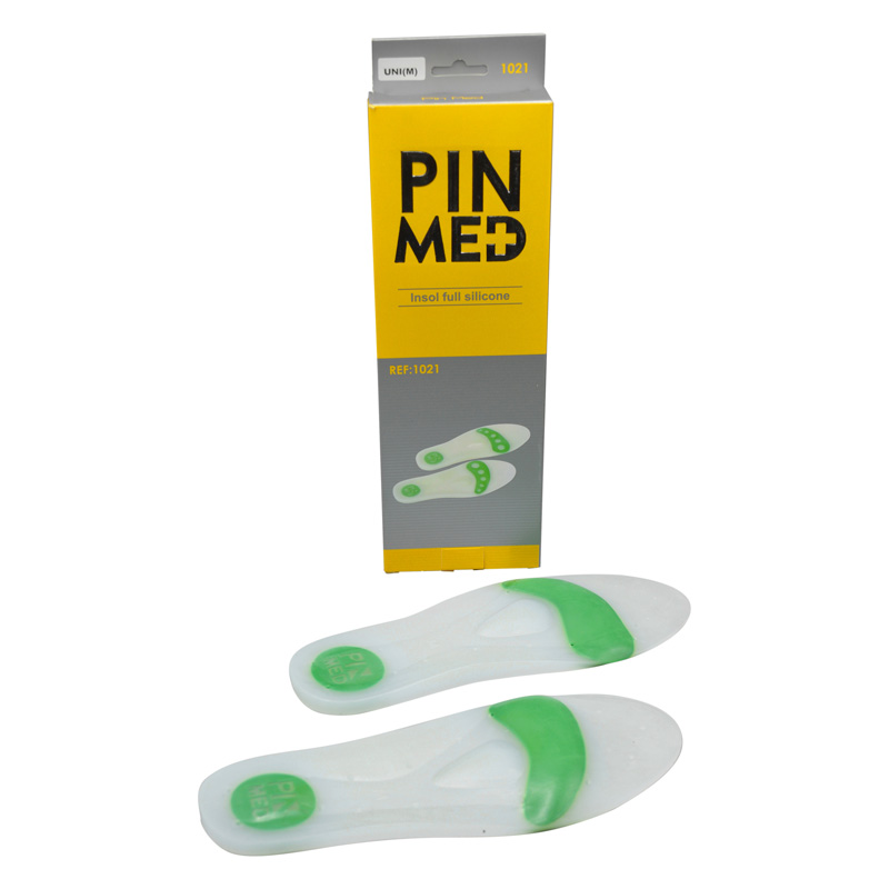 کفی سیلیکونی پین مد مدل 1021 بسته دو عددی (3)