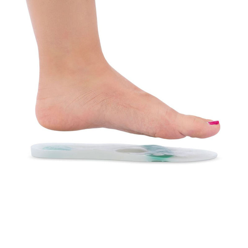 کفی سیلیکونی پین مد مدل 1021 بسته دو عددی