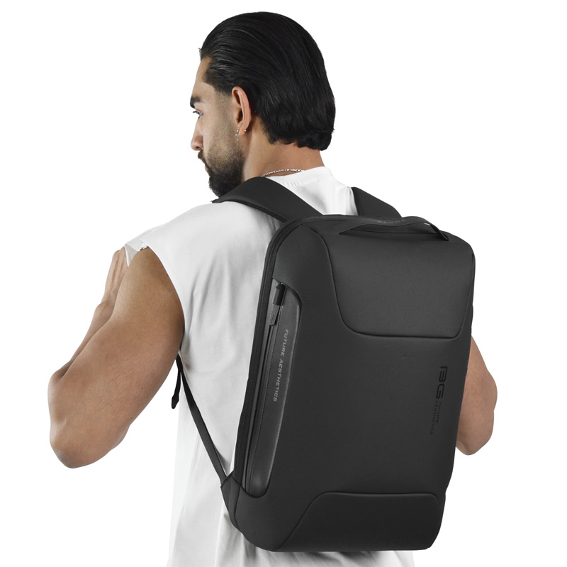 کوله پشتی لپ تاپ ضد آب بنج 15.6 اینچ مدل 7216