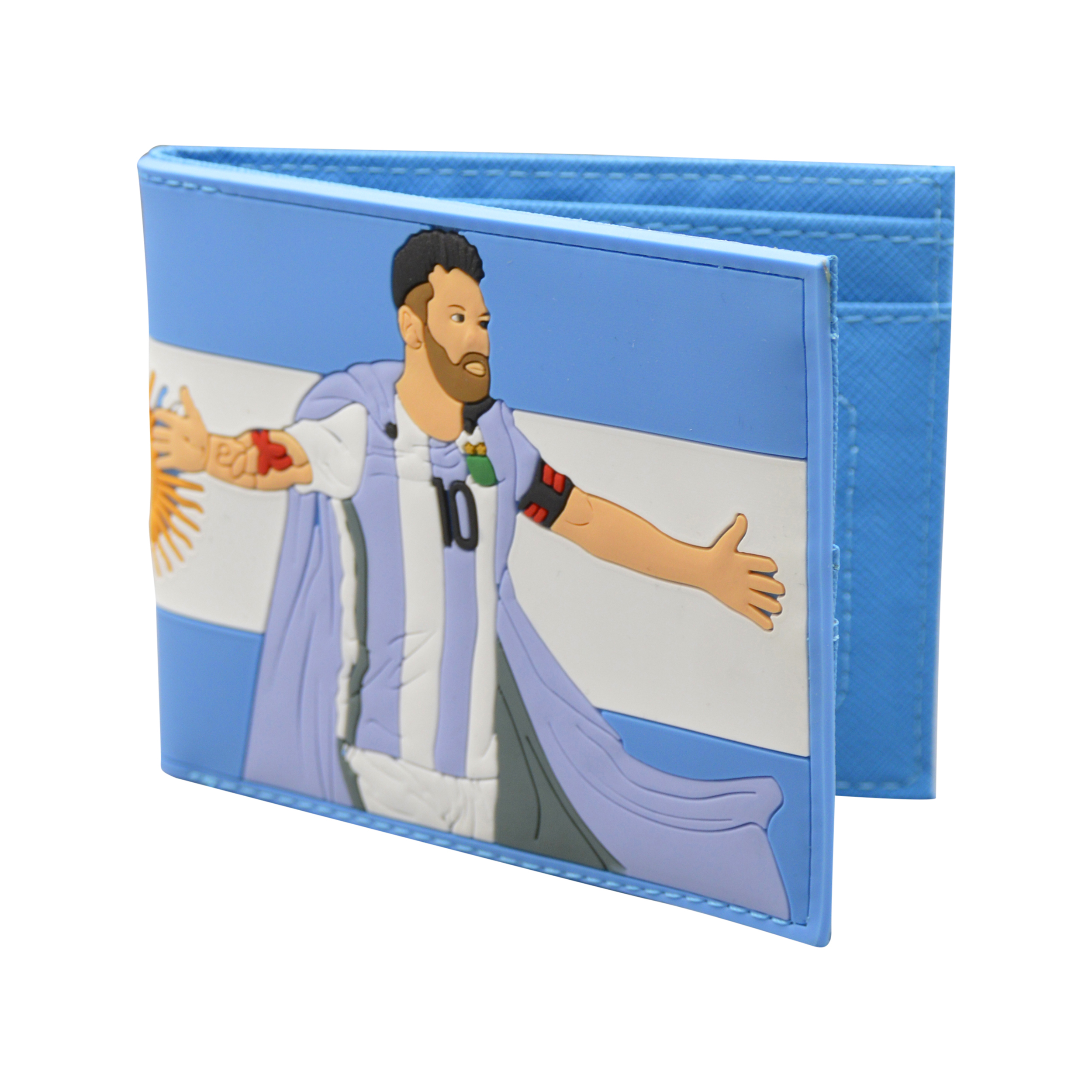 کیف پول اسپرت مسی مدل FRH-404B0166