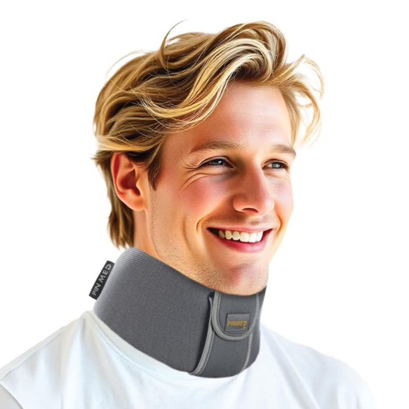 گردنبند طبی نرم پین مد مدل 3000