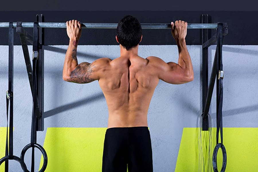 ۷ تمرین تاثیرگذار با بارفیکس