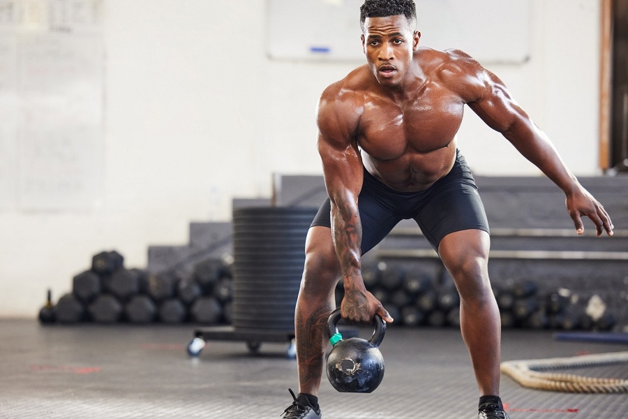 کراس فیت و بدنسازی