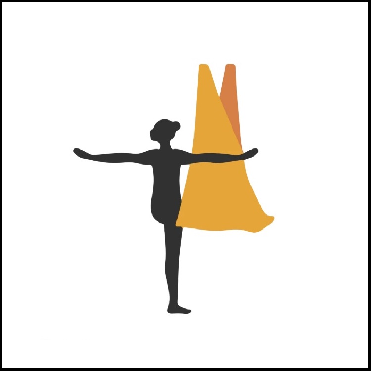 حرکت چرخش ایستاده