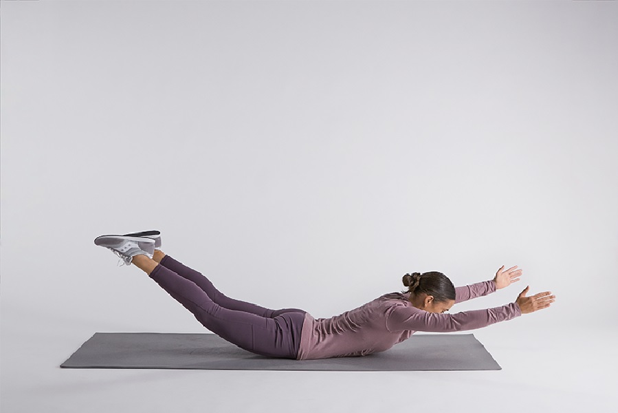  تمرین ورزشی برای درمان سیاتیک