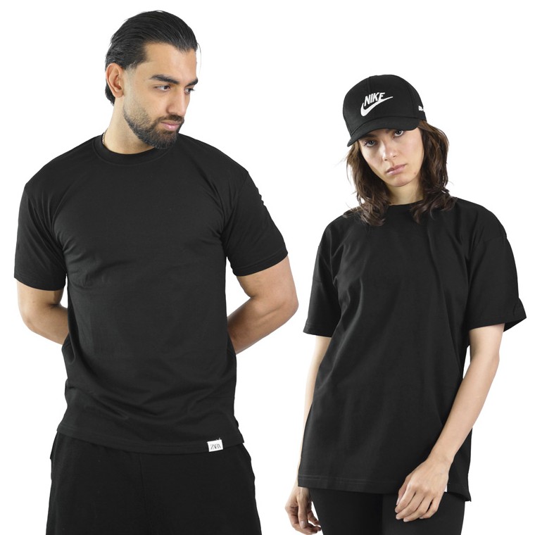 تیشرت اسپرت بیسیک مدل M3-4C0353 مشکی