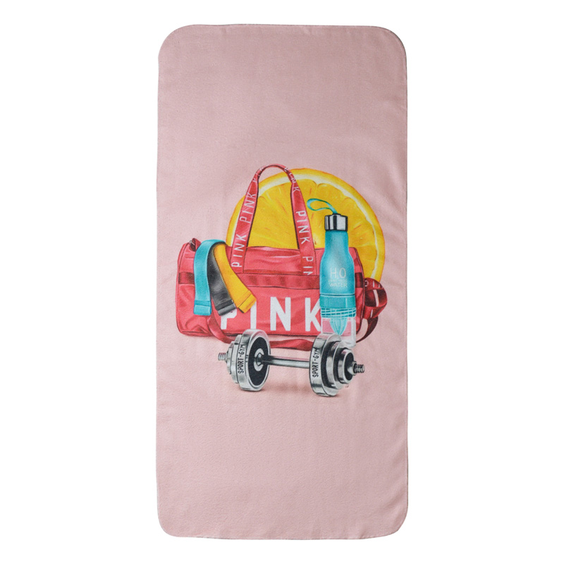 حوله ورزشی مدل 404C0426-Lifty ابعاد 100 در 50 سانتی متر