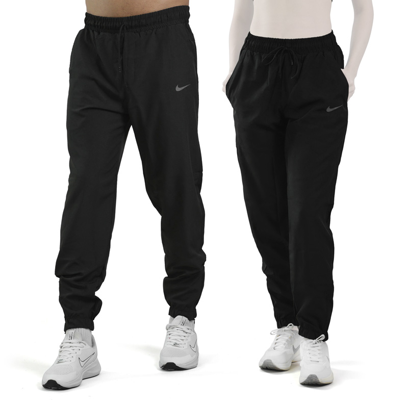 شلوار اسپرت نایک مدل HS-1399 یشمی تیره