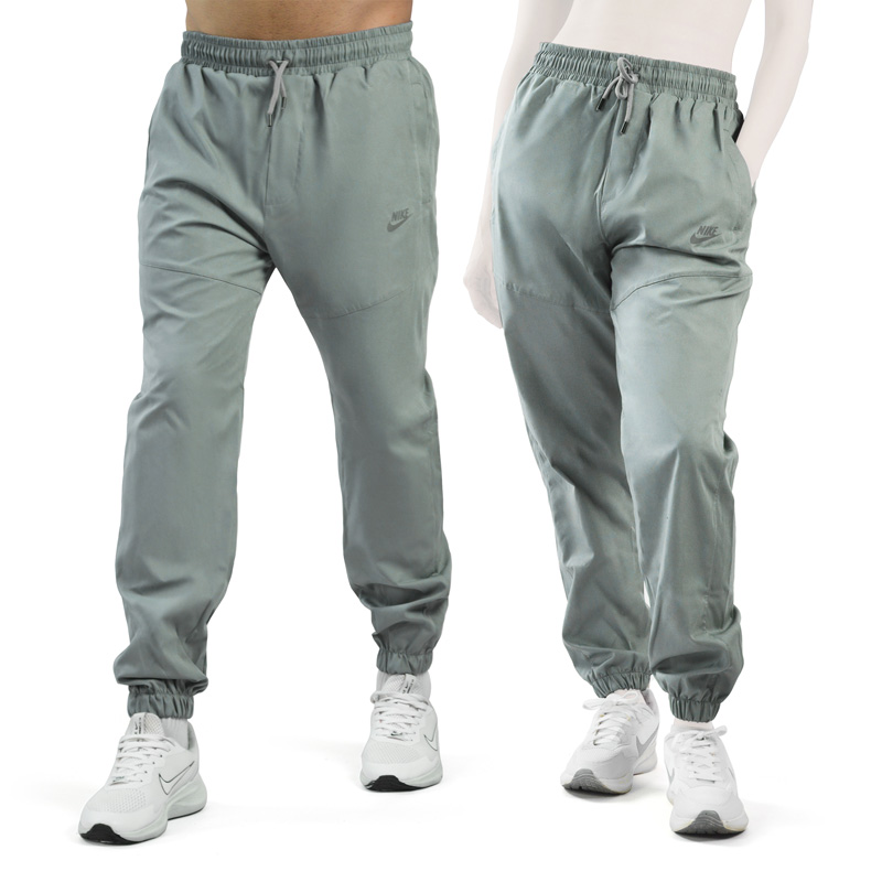 شلوار اسپرت نایک مدل HS-5001 طوسی روشن