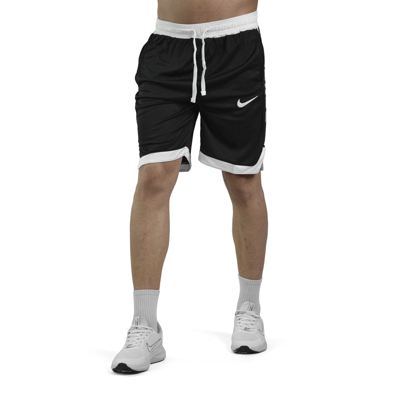 شلوارک ورزشی مردانه نایک مدل Dri Fit-02 مشکی