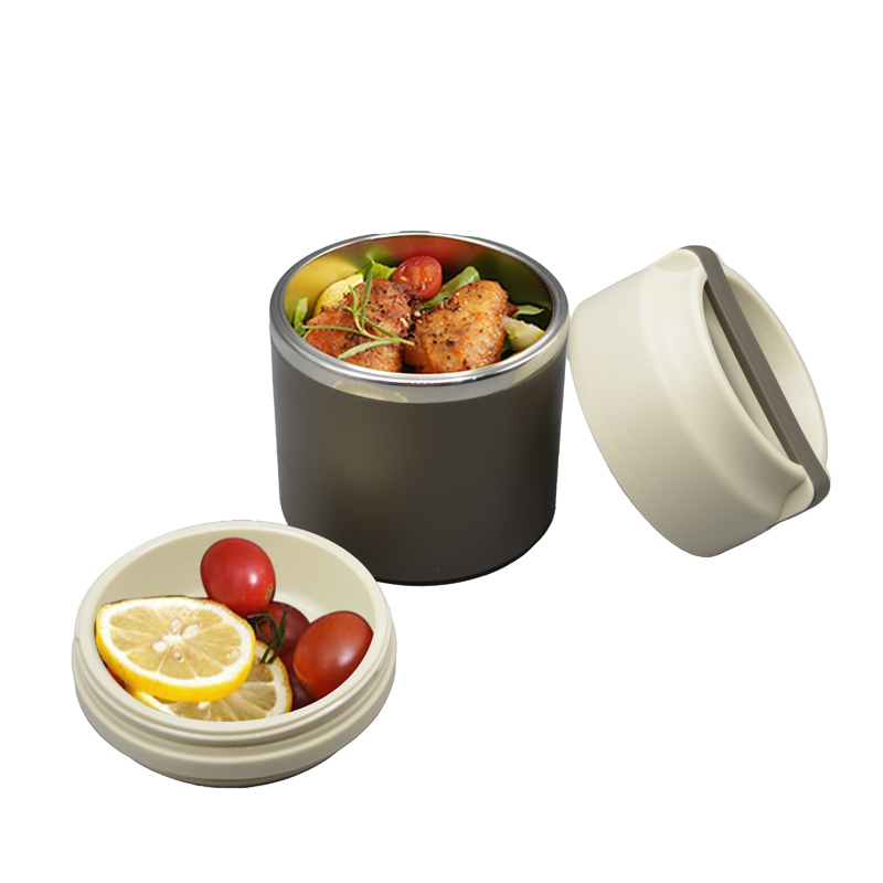 ظرف غذا لانچ باکس مدل Warmo ظرفیت 0.8 لیتر