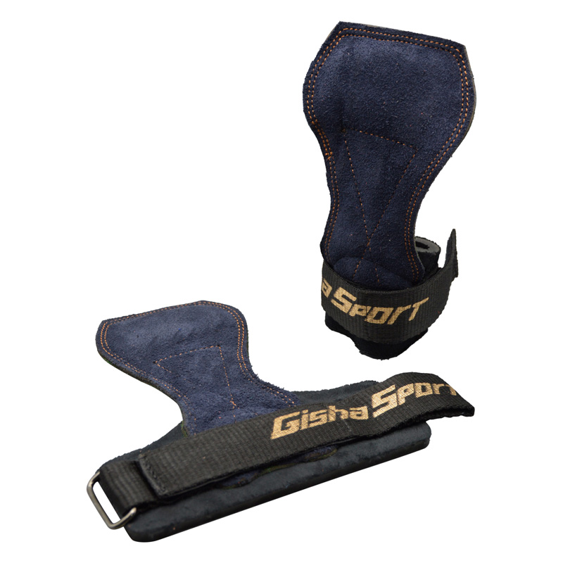 مچ بند لیفت دار سه کاره بدنسازی G Wear مدل ELM-404C0516 چرم طبیعی فری سایز