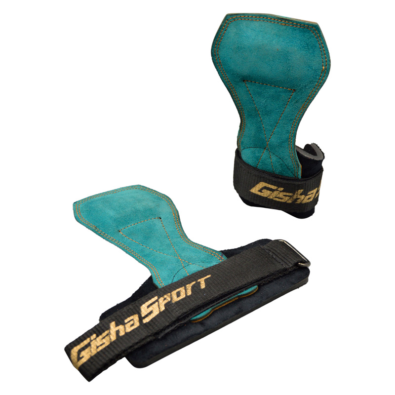 مچ بند لیفت دار سه کاره بدنسازی G Wear مدل ELM-404C0521 چرم طبیعی فری سایز