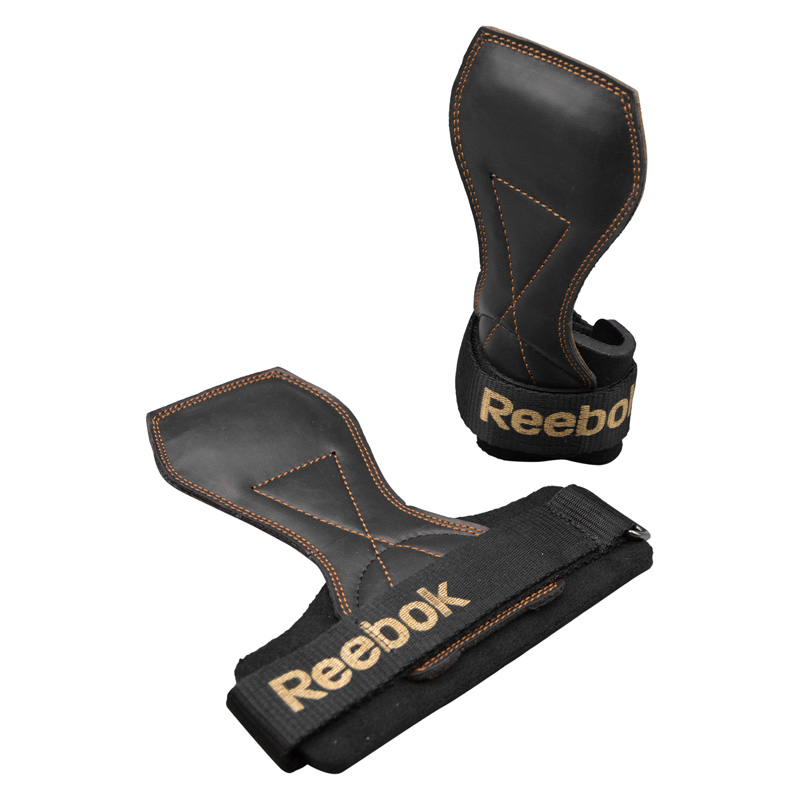 مچ بند لیفت دار سه کاره بدنسازی ریباک مدل ELM-404C0551 چرم مصنوعی فری سایز