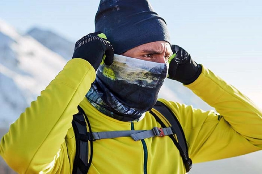 اسکارف ورزشی چیست و چرا باید از اسکارف استفاده کنیم؟