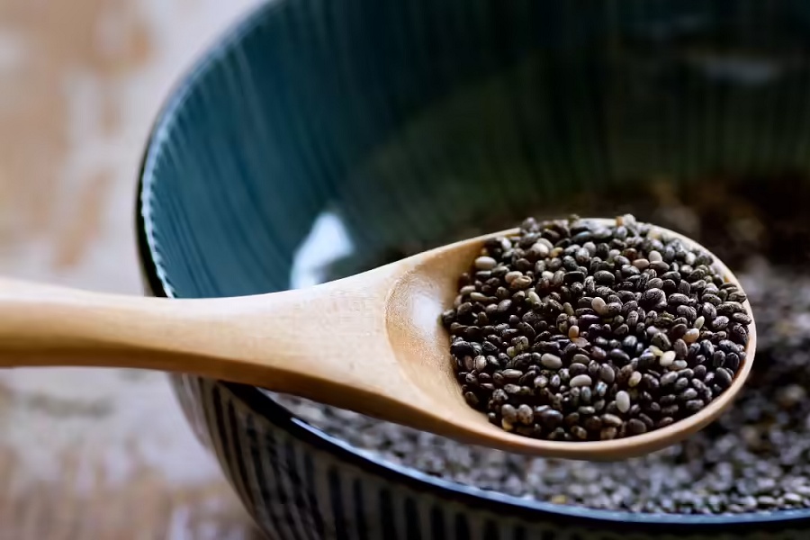 چیا برای کاهش وزن